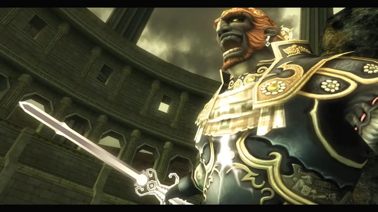 Ganondorf thoát khỏi tử hình