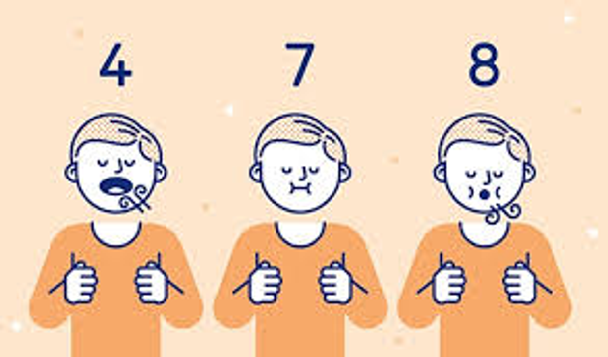 Kỹ thuật thở 4-7-8