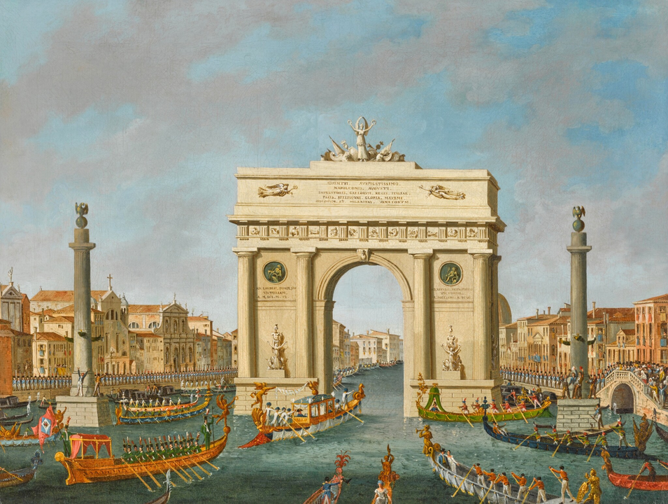 Venice ngày nay 