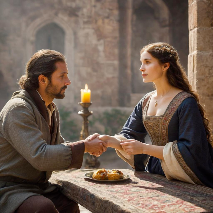 <i>Cuộc sống gia đình mà không có sự nhường nhịn nhau thì khó sống </i>