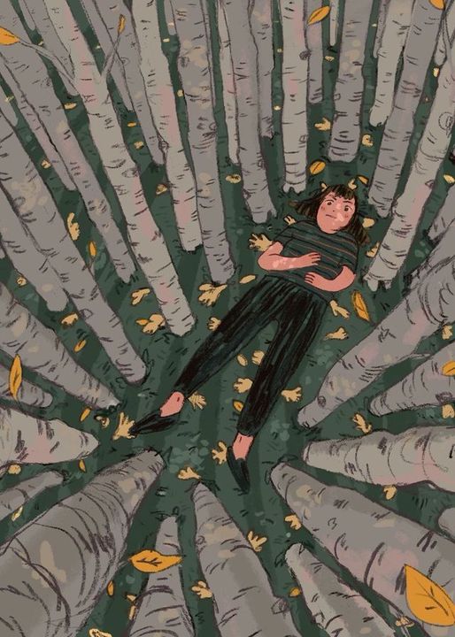 lonely - source : pinterest 