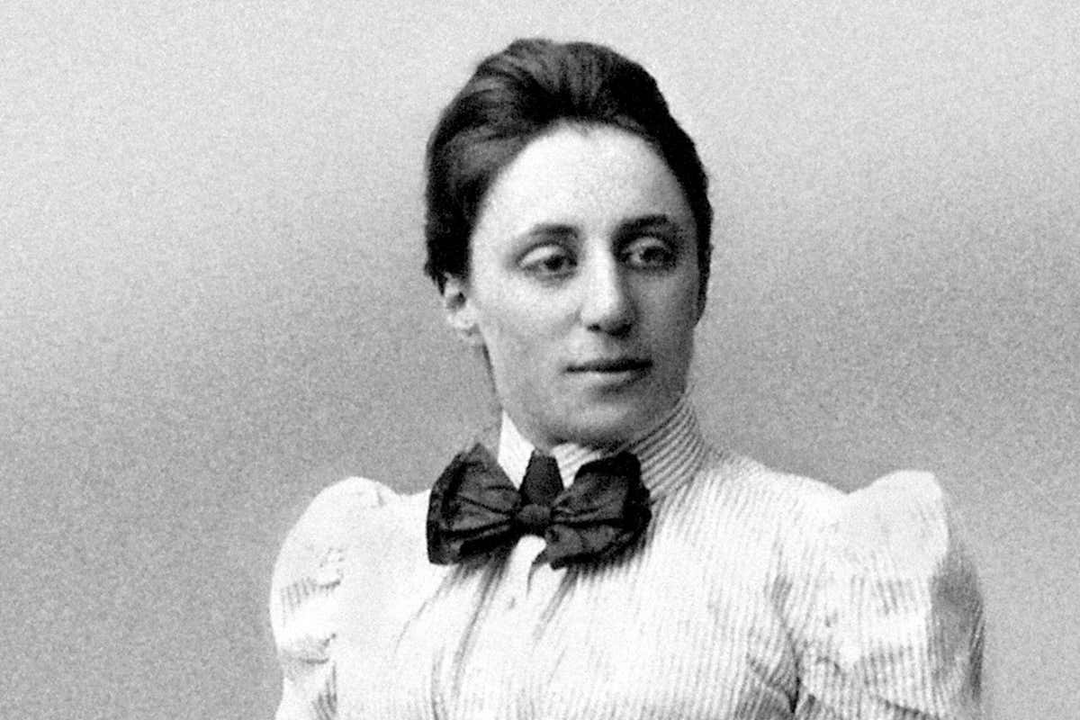 Emmy Noether (1882–1935)