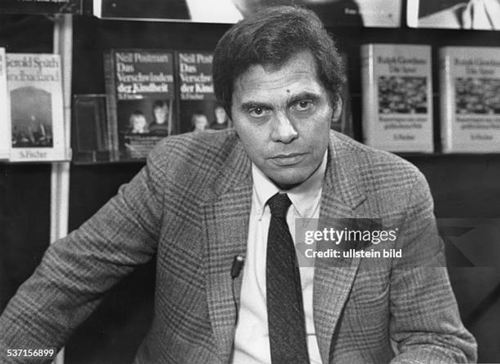 Neil Postman