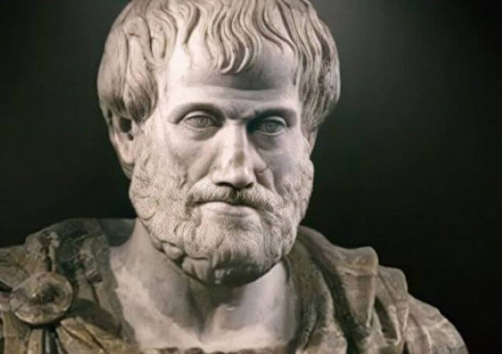 Bức tượng của triết gia cổ đại Aristotle. Nguồn: <a href="http://protothema.gr">protothema.gr</a>