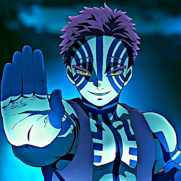 Akaza (Demon Slayer: Mugen Train)