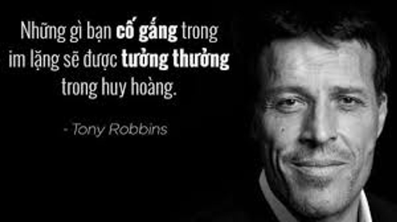 Thành Công Trong Im Lặng