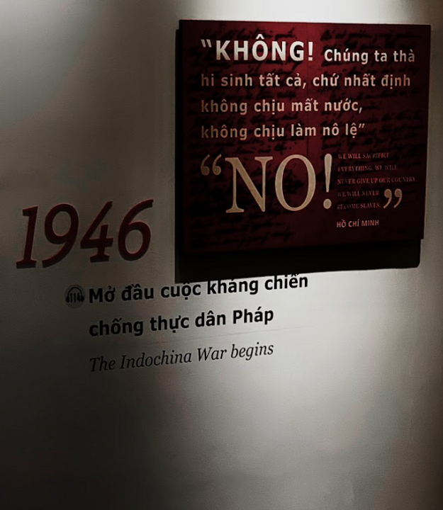 <i>The photo was taken through the lens of a group member.</i>