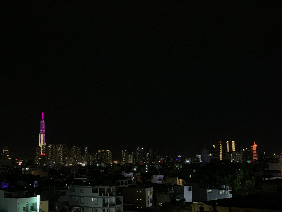 📸 từ Trăng Non rooftop - 18/12/2022