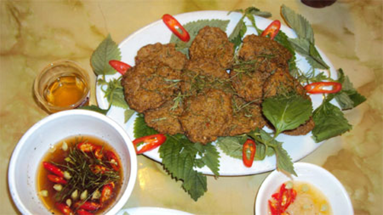 Chả nhái Khương Thượng. 