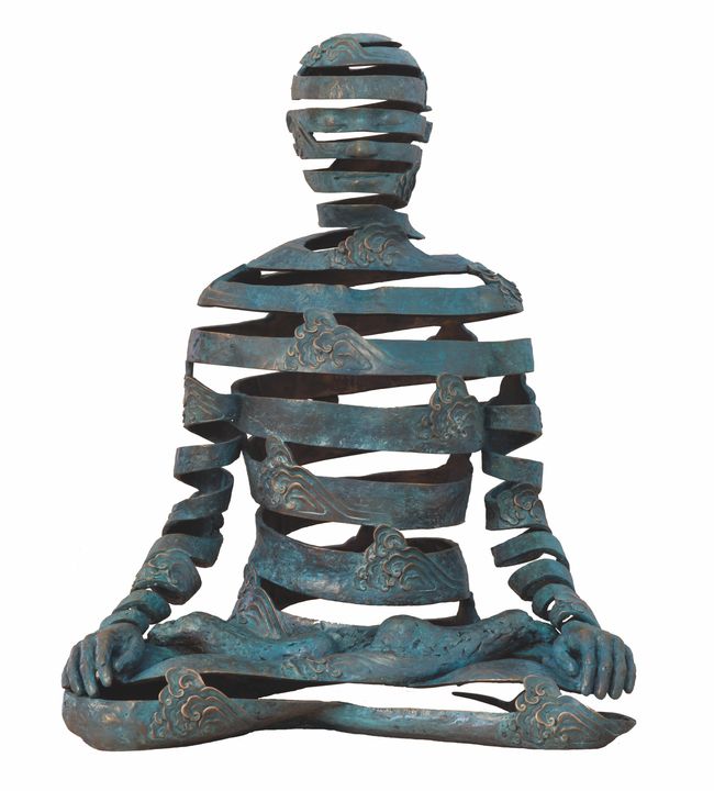 Vô ngã là tận cùng của tư duy phân tích.