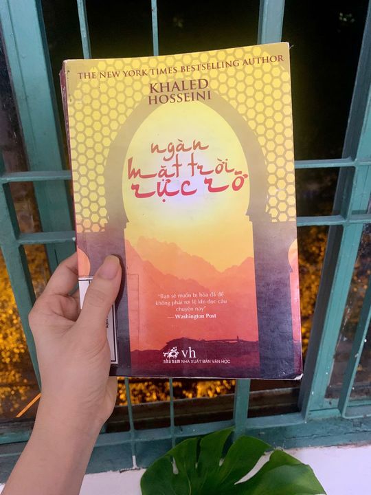 <i>"Bạn sẽ muốn bị hóa đá để không phải rơi lệ khi đọc câu chuyện này" </i>Washington Post