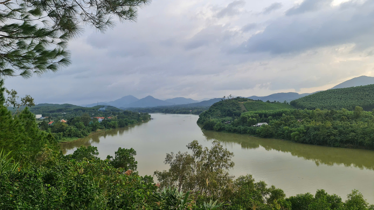 Một buổi chiều lang thang Đồi Vọng Cảnh