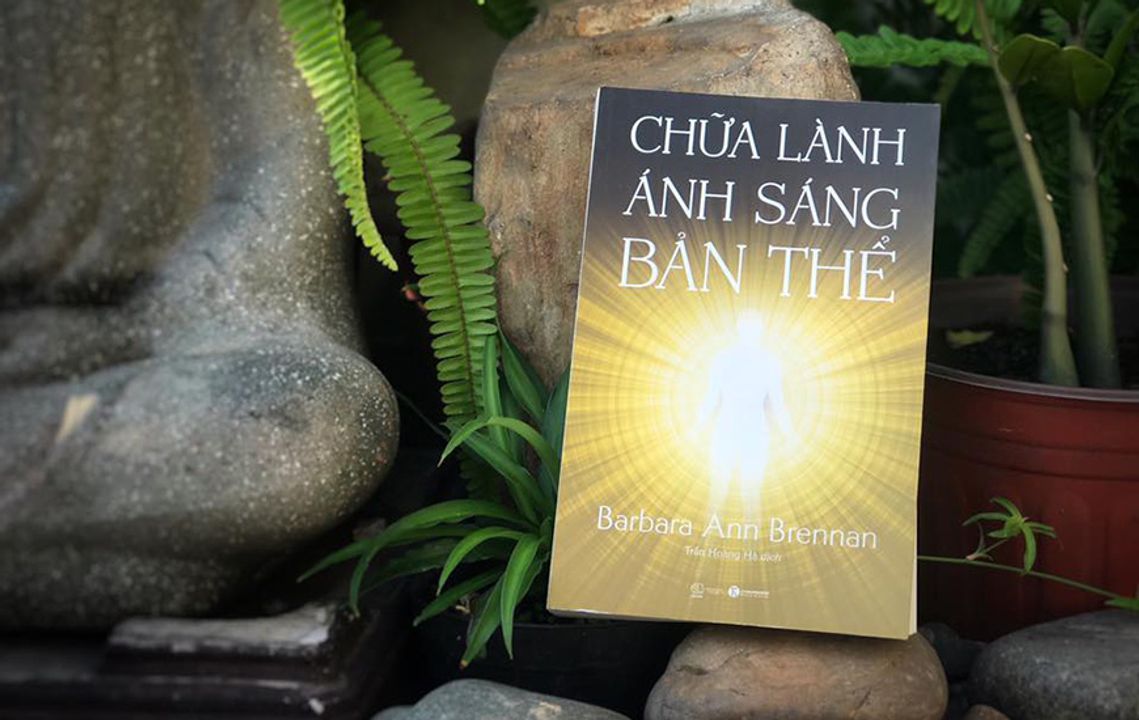 Chữa lành ánh sáng bản thể