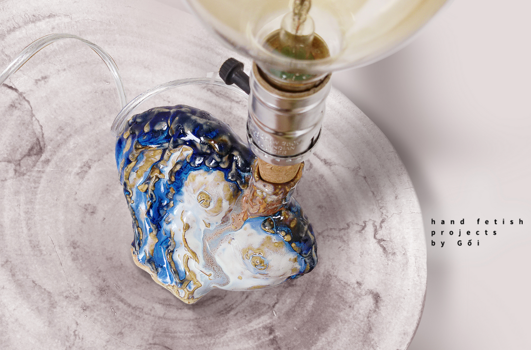 Bạn nghĩ tấm ảnh này mô tả chính xác cái đèn trong thực tế, hay là qua một mớ filter chỉnh sửa?