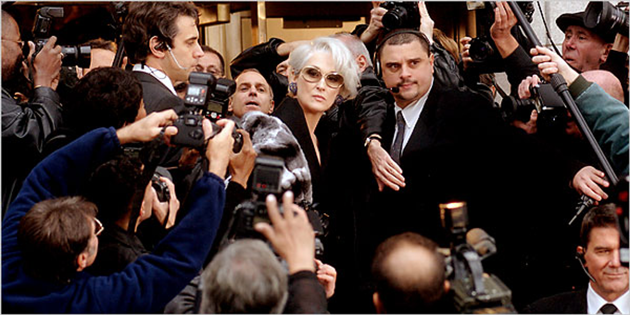 The Devil Wear Prada | David Frankel