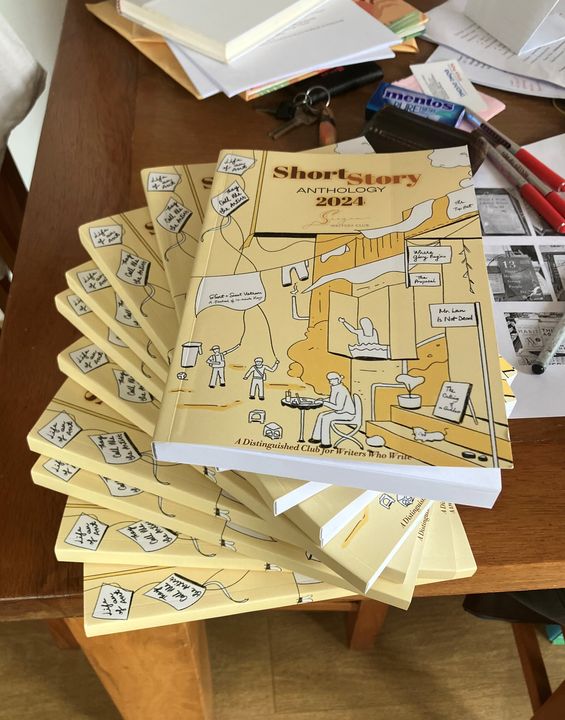 Nguồn hình: Nhà văn Sam Korsmoe