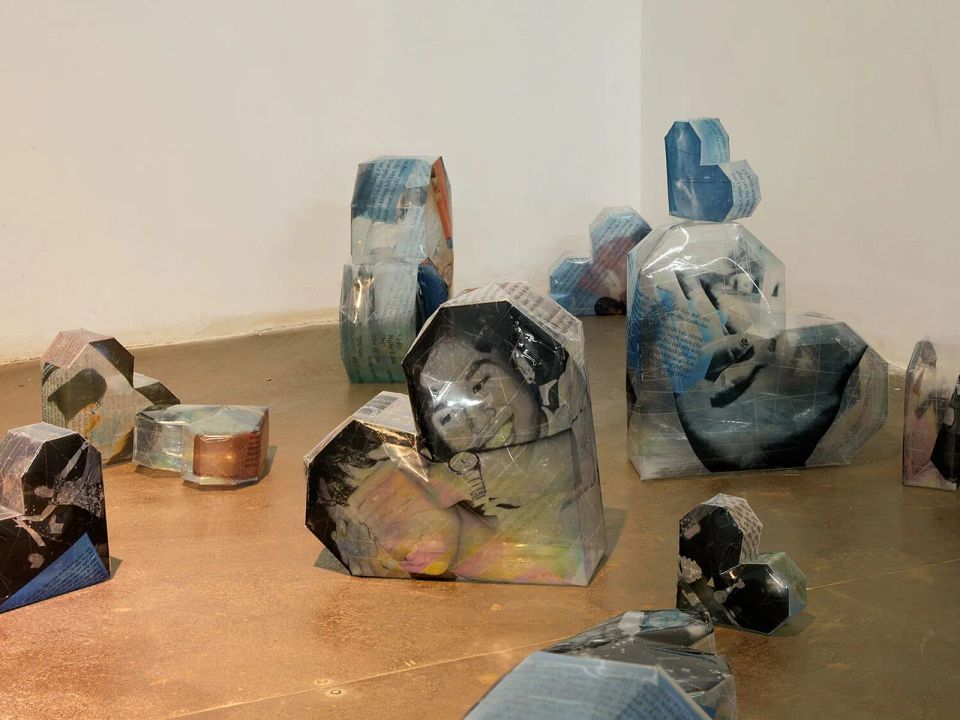 'Lưu trữ kỳ lạ #1 (Dành cho tình yêu)' - Beautiful Noise Collective