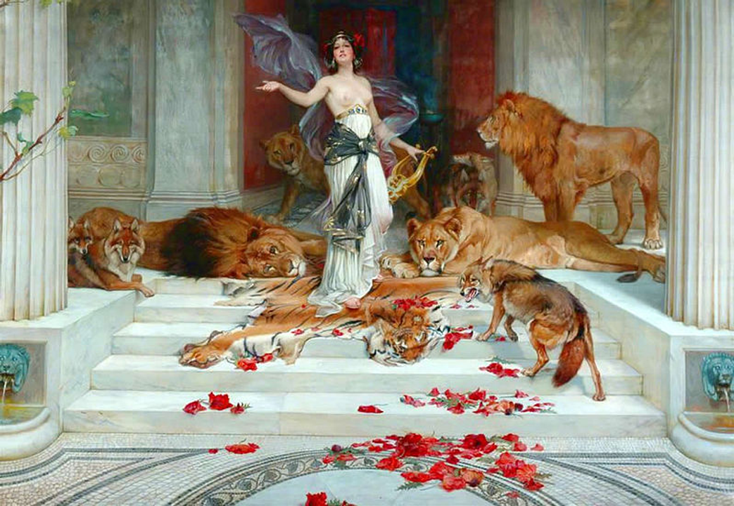 Cung điện của Circe