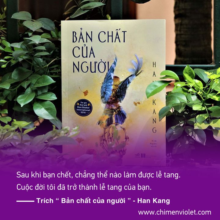 Bản chất của người - Han Kang