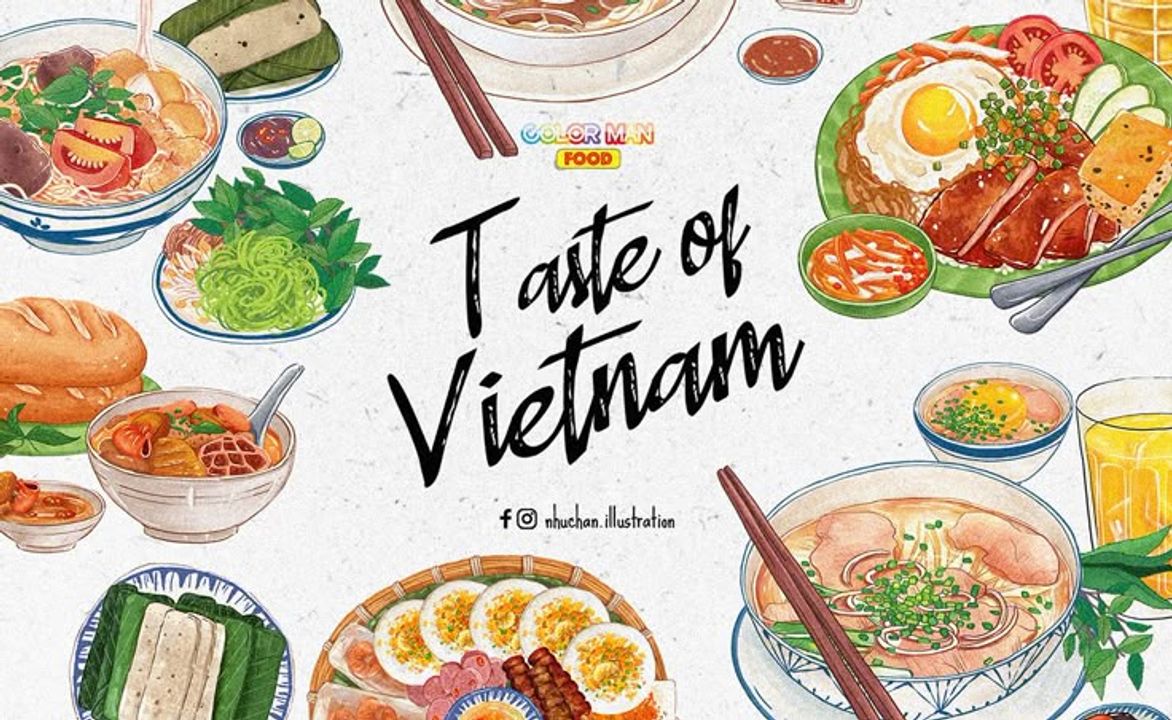 Ảnh: Nhu Chan/Behance