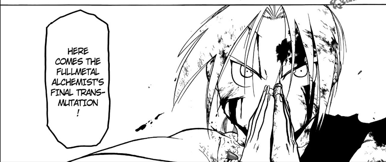 Bài toán cuối cùng của Cang Giả Kim thuật sư: Làm thế nào để giành lại em trai từ Chân Lý?