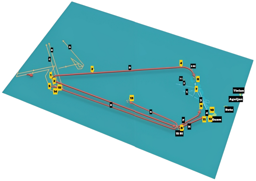 "THẢM SÁT GÀ TÂY TẠI QUẦN ĐẢO MARIANA" (GIAI ĐOẠN 2): Tiêm kích Mỹ giao chiến với máy bay Nhật trong Đợt III và Đợt IV, ngày 19 tháng 6.