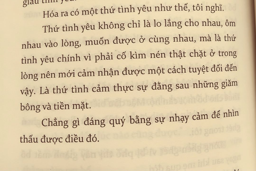 những áng văn ủi an đã che chở cho tuổi trẻ ngu ngơ của chúng mình