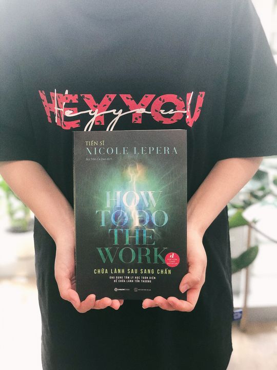 Chữa lành sau sang chấn