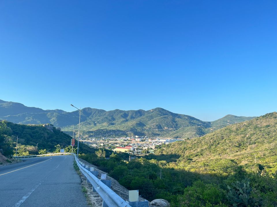 Toàn cảnh Vĩnh Hy ở 1 góc chụp khác