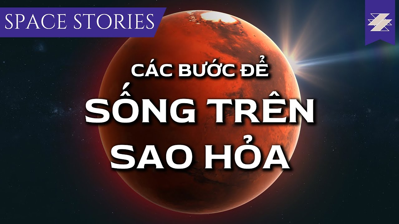 Quá trình thuộc địa hóa sao Hỏa