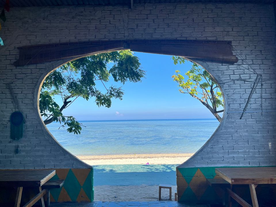 1 góc thích hợp sống ảo