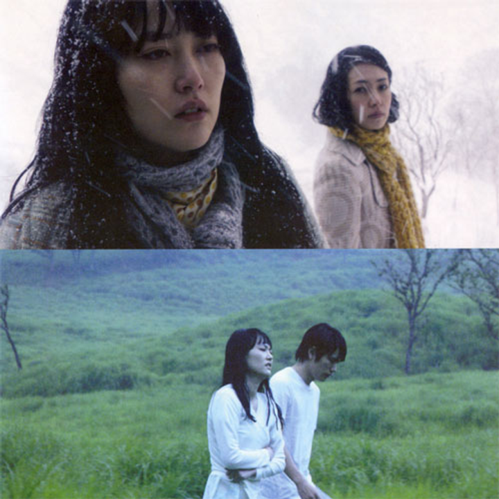 Các phân đoạn trong phiên bản điện ảnh của <i>"Rừng Na Uy"</i>. Nguồn ảnh: Galaxy