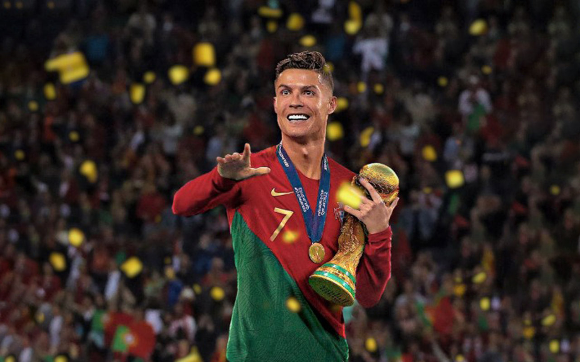 Ronaldo và giấc mơ vô địch World Cup 2026.