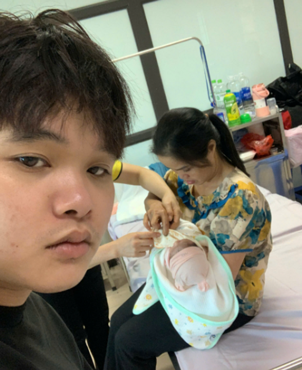 Chú buồn ngủ quá Chip ơi.