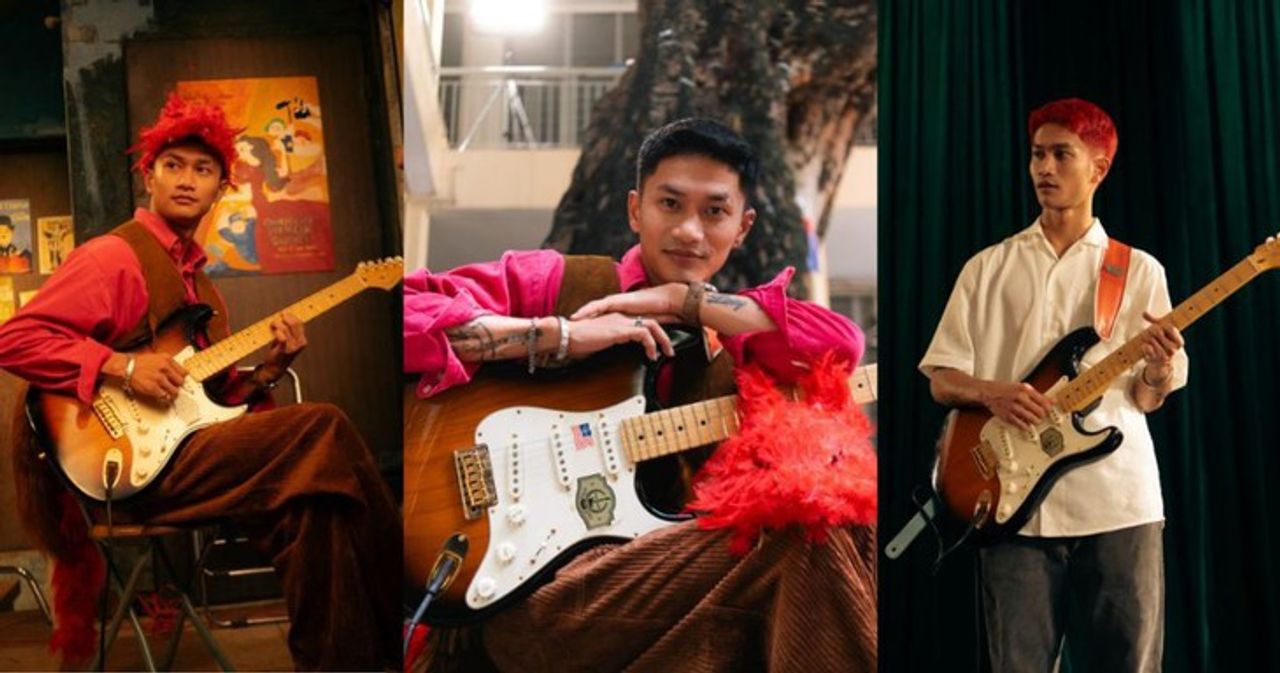 Nguyễn Hùng và cái bóng của "Mưa đỏ"