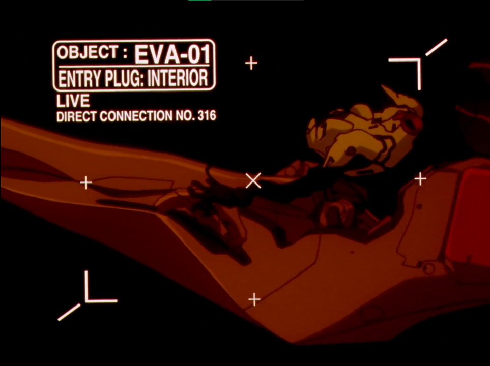 Nguồn: Anime Neon Genesis Evangelion: TV series tập 20