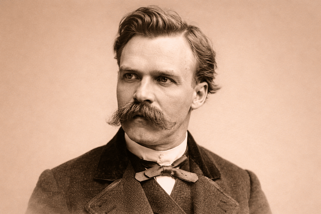Ảnh chân dung Friedrich Nietzsche| Nguồn ảnh: mejorconsalud.as.com