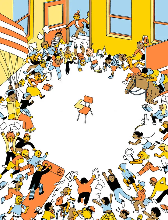 Image by The New York Times