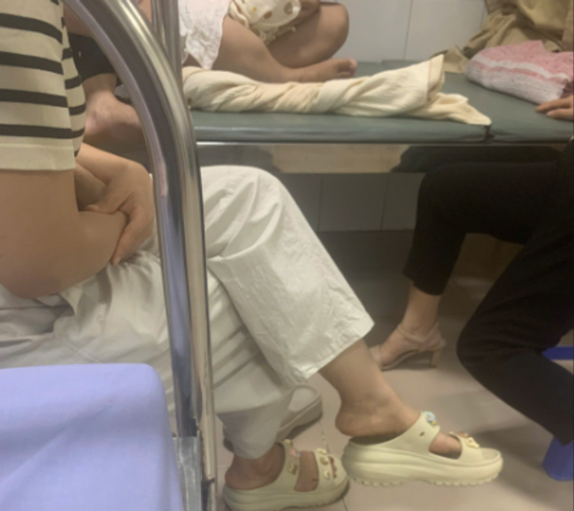 Bé Chip hay ăn chóng lớn nhé.