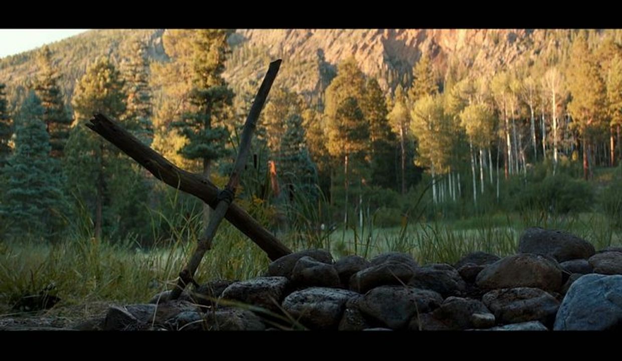 The end of Logan (2017)