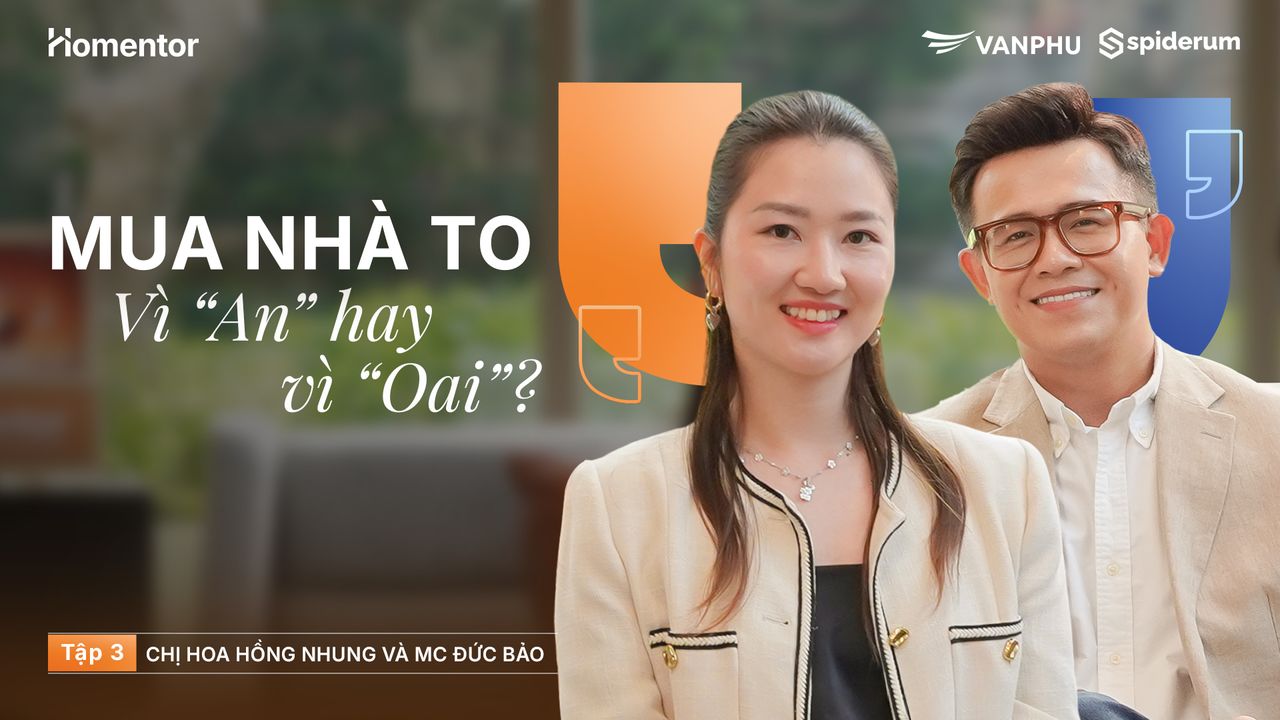 <a href="https://www.facebook.com/hashtag/homentor?__eep__=6&amp;__cft__[0]=AZWJGMHSUbAaq4te29LBALlh3Y7xqdSjZ_1KJUqBH2SAetfOKbTeIZ5-dd20NKG5doWMeWuTNbr9UdFQCn5wB5X7bNjxLz0OSDHW1nYVoQ8GO5BlAsrLbD0xSferDnyl7wBrpem0d3uWSINgKWtn5Ukh9FwzJRnqSA4GPiAQjVc8kg&amp;__tn__=*NK-R" target="_blank">Homentor</a> Season 2 - Tập 2 | <a href="https://www.facebook.com/vanphu.jsc?__cft__[0]=AZWJGMHSUbAaq4te29LBALlh3Y7xqdSjZ_1KJUqBH2SAetfOKbTeIZ5-dd20NKG5doWMeWuTNbr9UdFQCn5wB5X7bNjxLz0OSDHW1nYVoQ8GO5BlAsrLbD0xSferDnyl7wBrpem0d3uWSINgKWtn5Ukh9FwzJRnqSA4GPiAQjVc8kg&amp;__tn__=-]K-R" target="_blank">Văn Phú</a> X Spiderum
