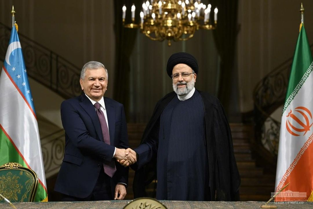 Iran và Uzbekistan có quan hệ lịch sử sâu rộng và đầy bản sắc