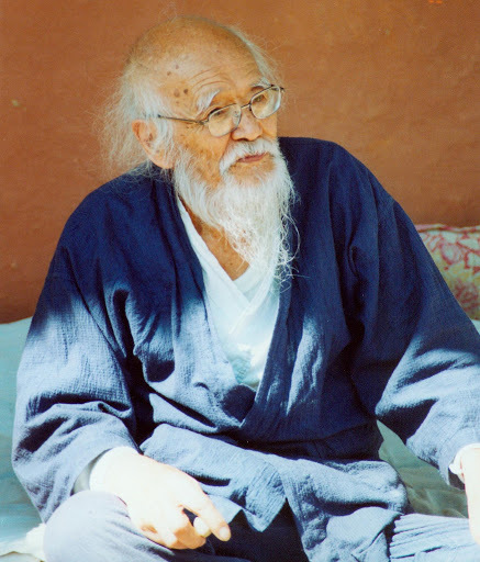 Masanobu Fukuoka - Nông nghiệp thuận tự nhiên.
