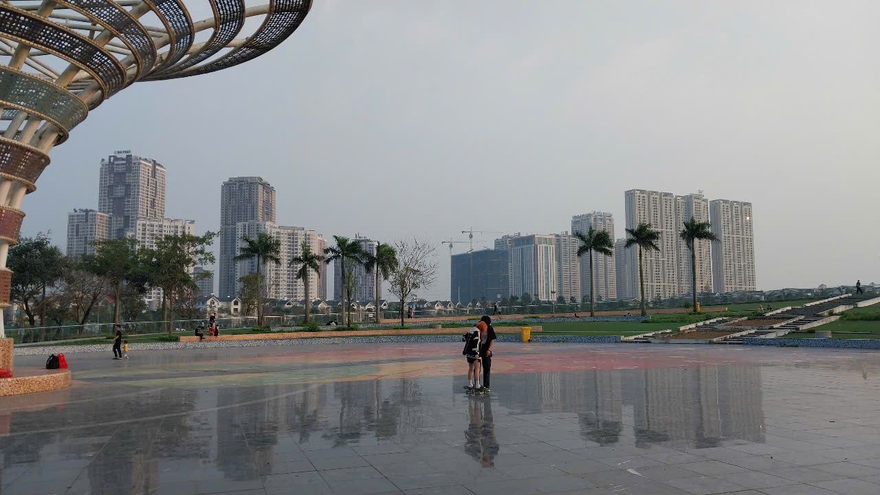 Mọi thứ thật đẹp em nhỉ?