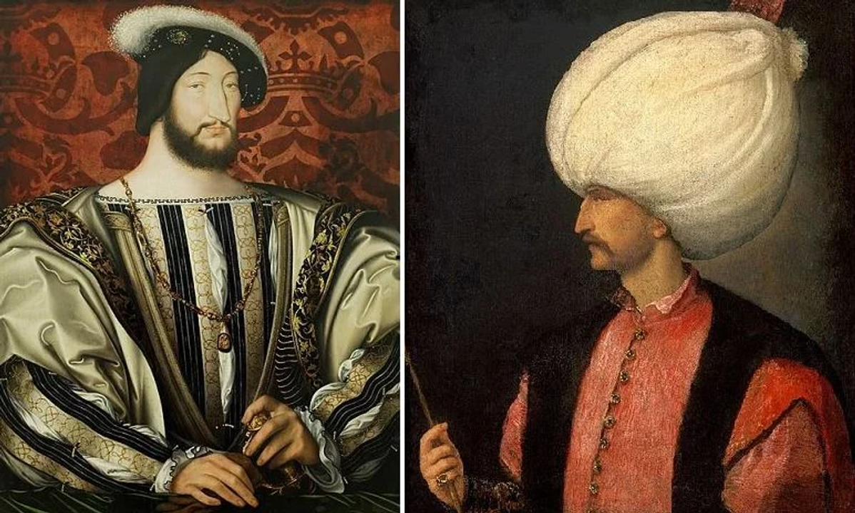 Liên minh Pháp - Thổ được ví như tiền thân cho Liên minh Nga - Pháp mà de Gaulle hướng đến 