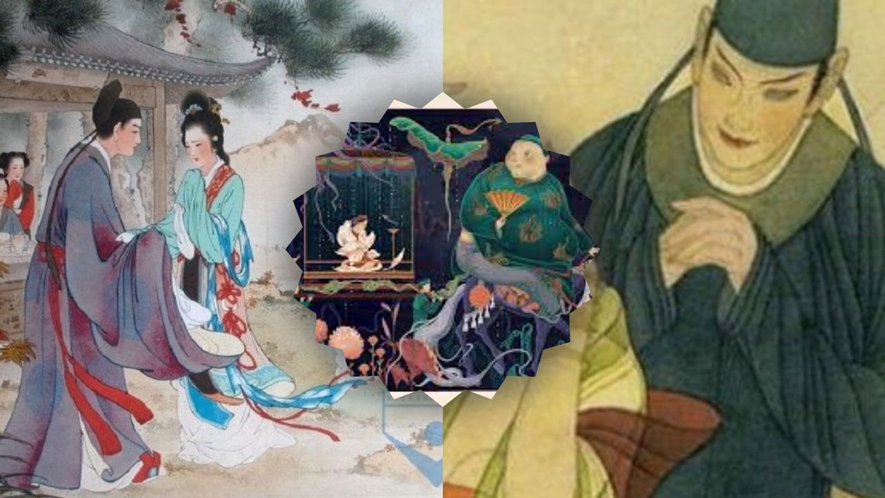 Mã Giám Sinh mua Kiều