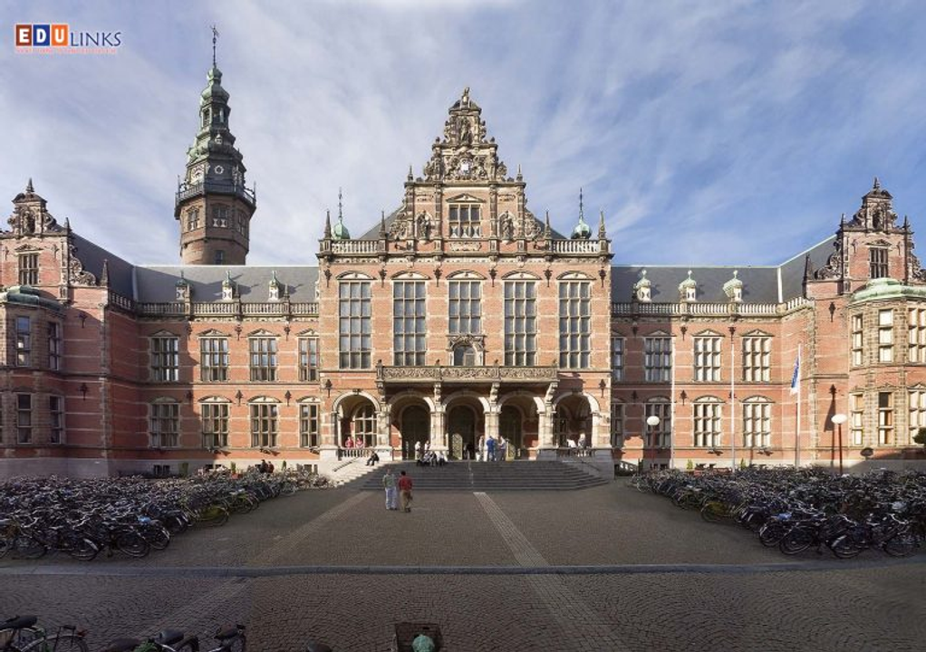 Đại học Groningen, Hà Lan – Một trong những trường Đại học lâu đời nhất thế giới