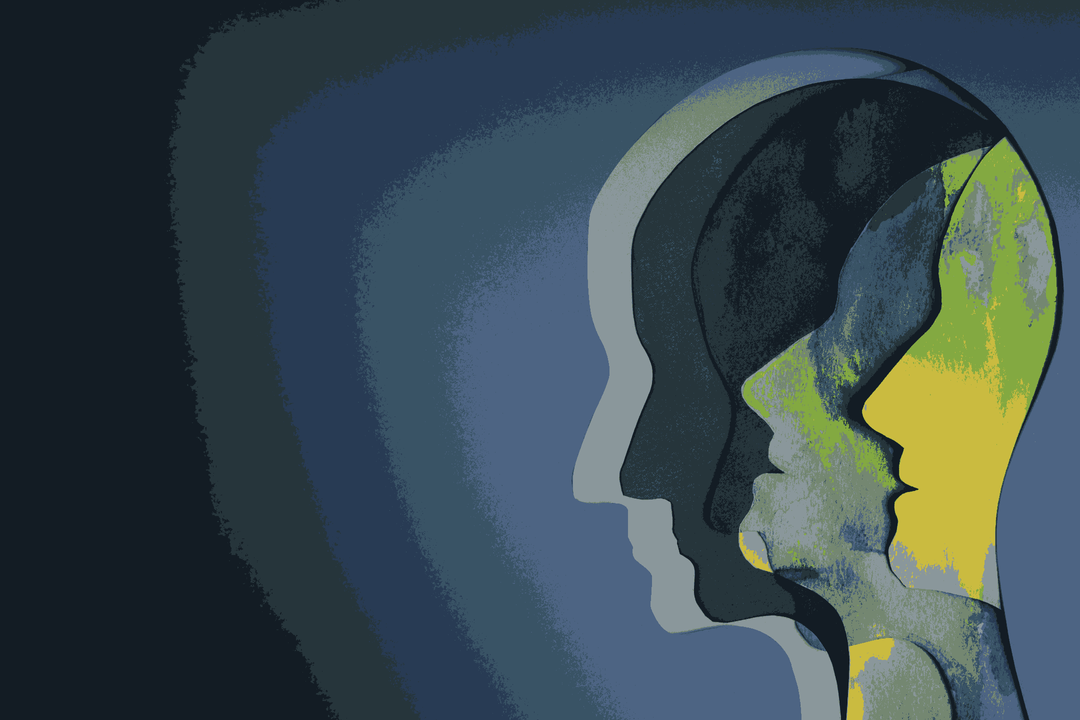 Bản ngã ẩn trong sự ngụy biện để làm bạn tin vào sự kiểm soát của bản thân