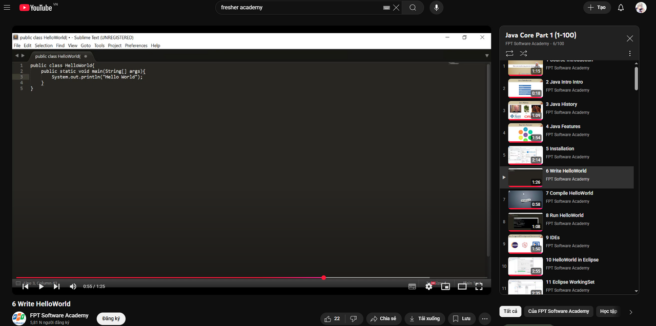 Mình nhớ ông thầy từng bảo. Khi học theo tutorial nên thực hiện 3 lần
Lần 1: Đọc xem hiểu và làm theo
Lần 2: Tự làm, không xem hướng dẫn. Quên hoặc làm xong có thể xem lại
Lần 3: Thử nghịch ngợm, thay đổi tương tác của sản phẩm để xem kết quả ra sao