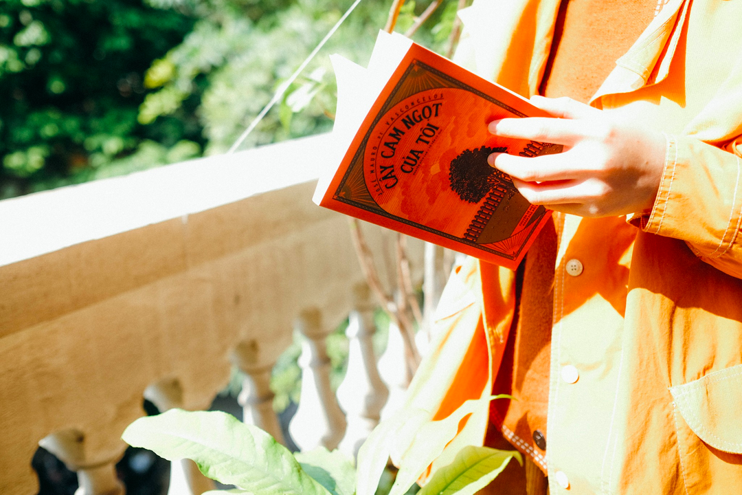 "Cây cam ngọt của tôi" - Cuốn sách về những điều còn kẹt lại trong cuộc đời của cậu bé Zeze 5 tuổi